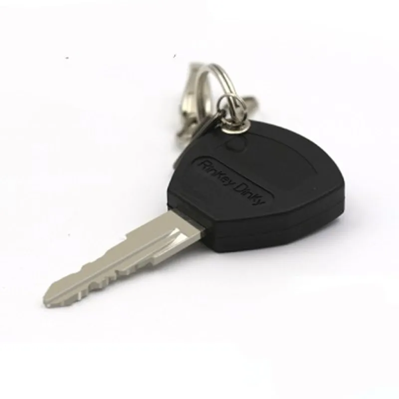 

Magic Ring Flight to Key Chain Magic Tricks Object Vanish Disappear Magic Tool Magician Accessories Gimmick Stage Magia Illusion