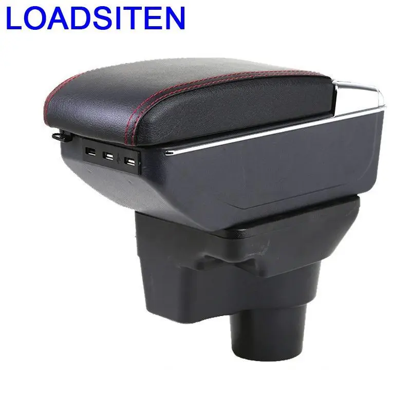 

Parts Automovil Protector Styling Decoration Accessories Modified Car-styling Arm Rest Car Armrests 17 FOR Hyundai Verna
