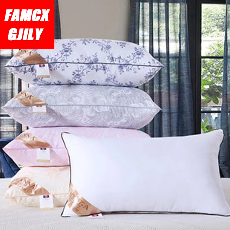 Bed Pillows Sleeping Hotel Pillows New Pillow New Soft Bed Pillow