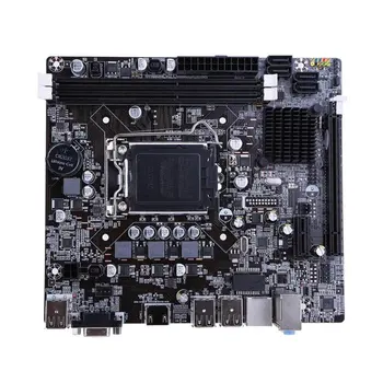 

P67 PC LGA1155 Computer Desktop Motherboard DDR3 Mainboard Replaced H61 B75 Motherboards LGA 1155 Socket 1155 pin Motherboard
