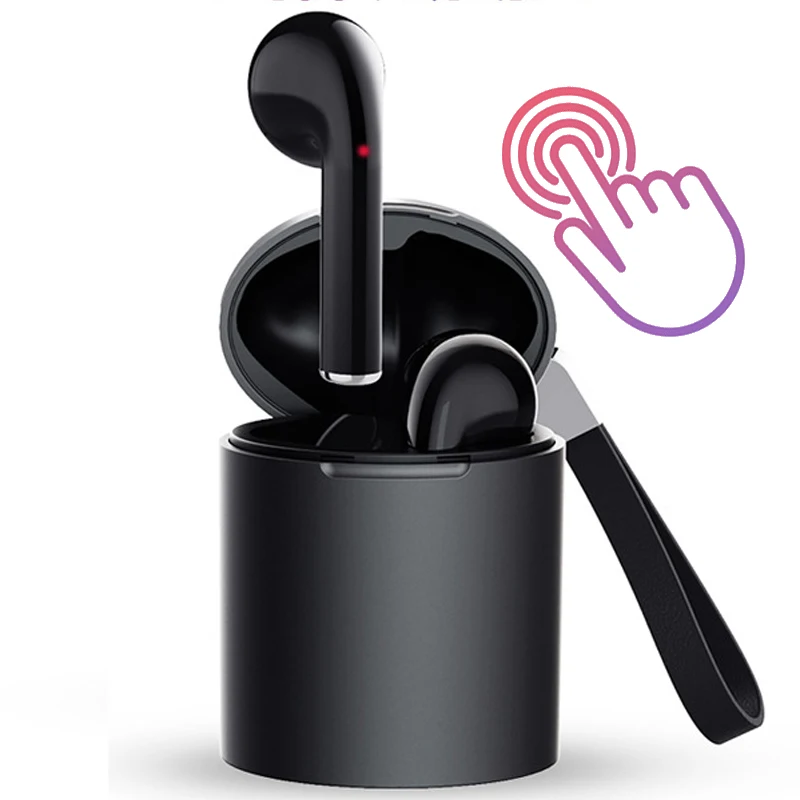 TWS стереонаушники Honesum X10 с поддержкой Bluetooth 5 0 и сенсорным управлением|Наушники