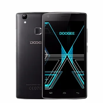 

Doogee X5 Max SmartPhone 5.0" 1GB RAM 8GB ROM MTK6580 Quad Core Android 6.0 4000MAH WIFI Dual SIM Fingerprint 3G Mobile Phones