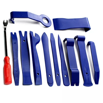 

12pcs/set Interior Loudspeaker Audio Plastic Repair Disassembly Repairing Practical Durable Car Panel Removal Tool