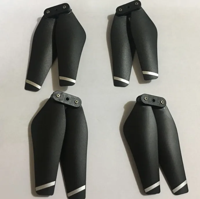 4PCs Blades Propeller Spare Parts Crash Pack For SMRC S20 GPS RC Drone Quadcopter | Электроника