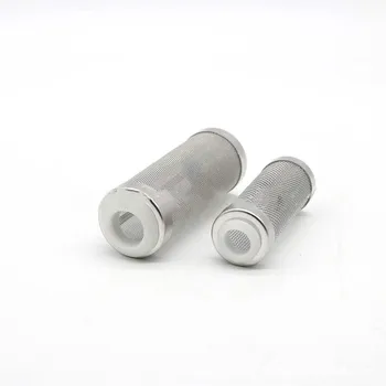 

Fish Tank Filter Stainless Steel Inlet Case Mesh Shrimp Nets Special Cylinder Filters Inflow Inlet Protect Aquarium Accessories