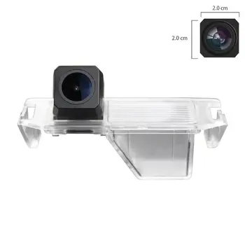 

HD 720 Starlight Night Vision Vehicle Rear View Camera For HYUNDAI I30 Solaris KIA SOUL