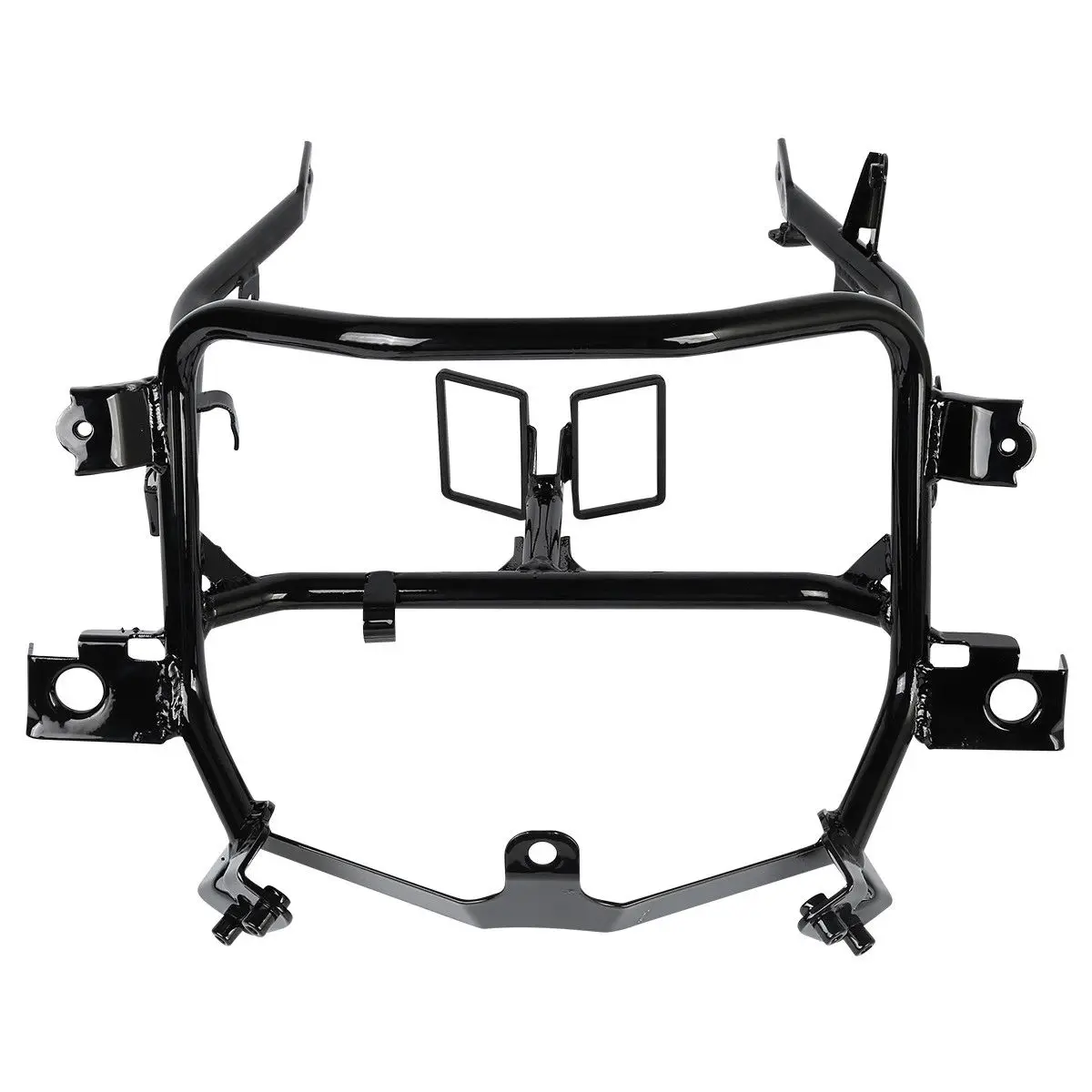 Верхний обтекатель мотоцикла Cowling Stay Скоба скобки для Kawasaki Ninja 300 2013- 16 15 14