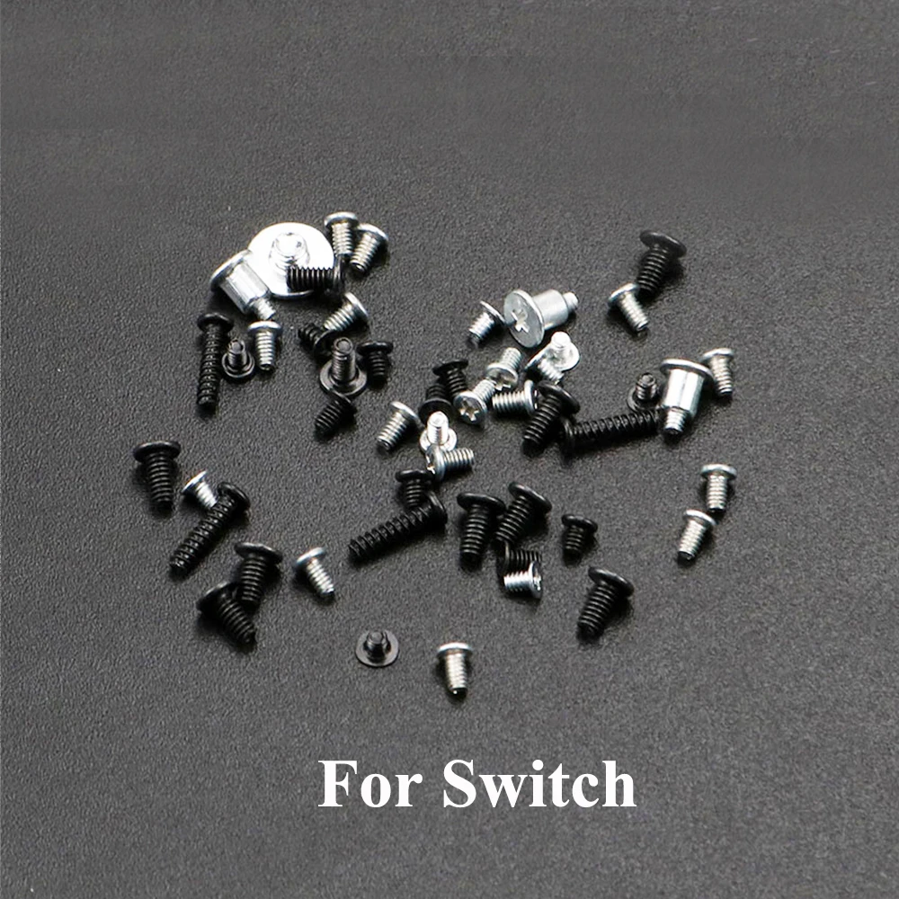 YuXi Head Screws Replacement For Sony for PS4 3 2 for Xbox one/360 for PSP for 3DS XL/LL for Nintend Switch Controller Screw Kit