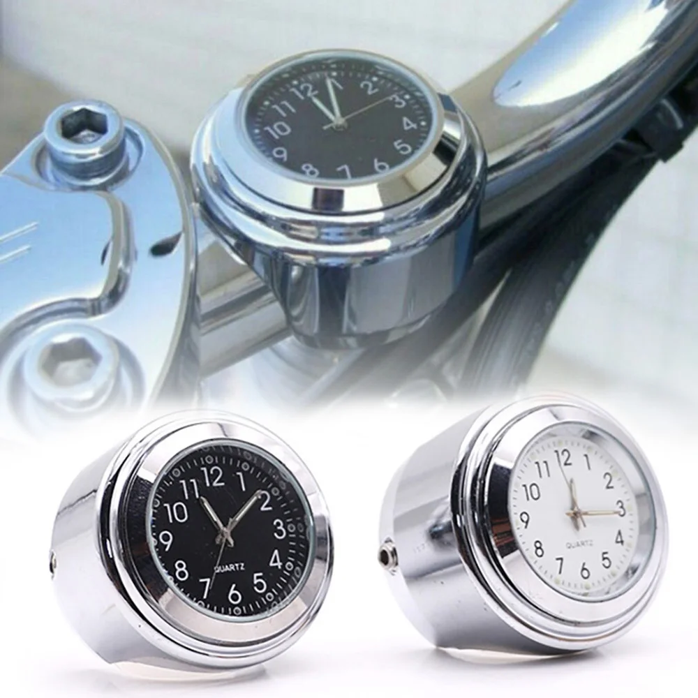 Motorcycle Dial Handlebar Mount 2pcs/Set Thermometer High quality | Автомобили и мотоциклы