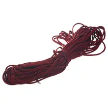 ГОРЯЧАЯ HG-Парашютная веревка Паракорд Браслет нейлон 550 30,5 м 100 футов 7 ядро