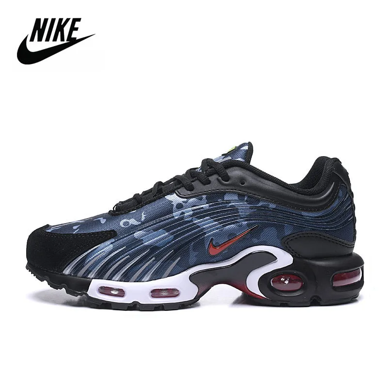 Оригинальные мужские кроссовки Tn Plus Ultra Se для бега Nike Air Max TN спортивные обувь |