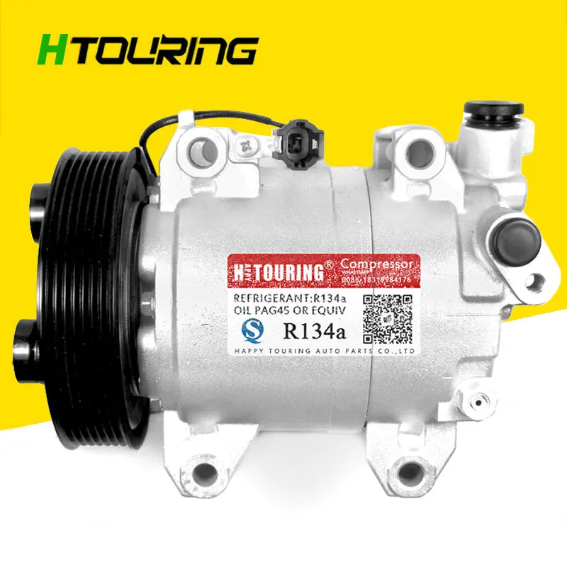 2011 Nissan Pathfinder Ac Compressor Replacement