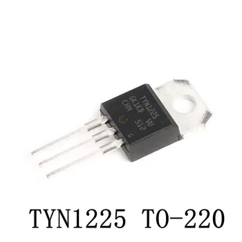 

20Pcs/Lot TYN1225 1225 Triac thyristor 1200V 25A TO-220 New Original Product