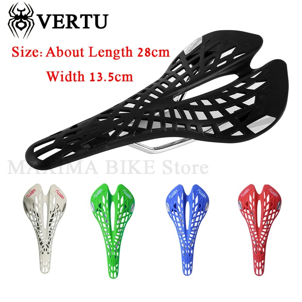 vertu bike seat
