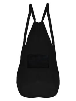 

Mesh Sports Bag - Large Backpack For Soccer Ball Basketball Swim Pool Toy Storage Supplies