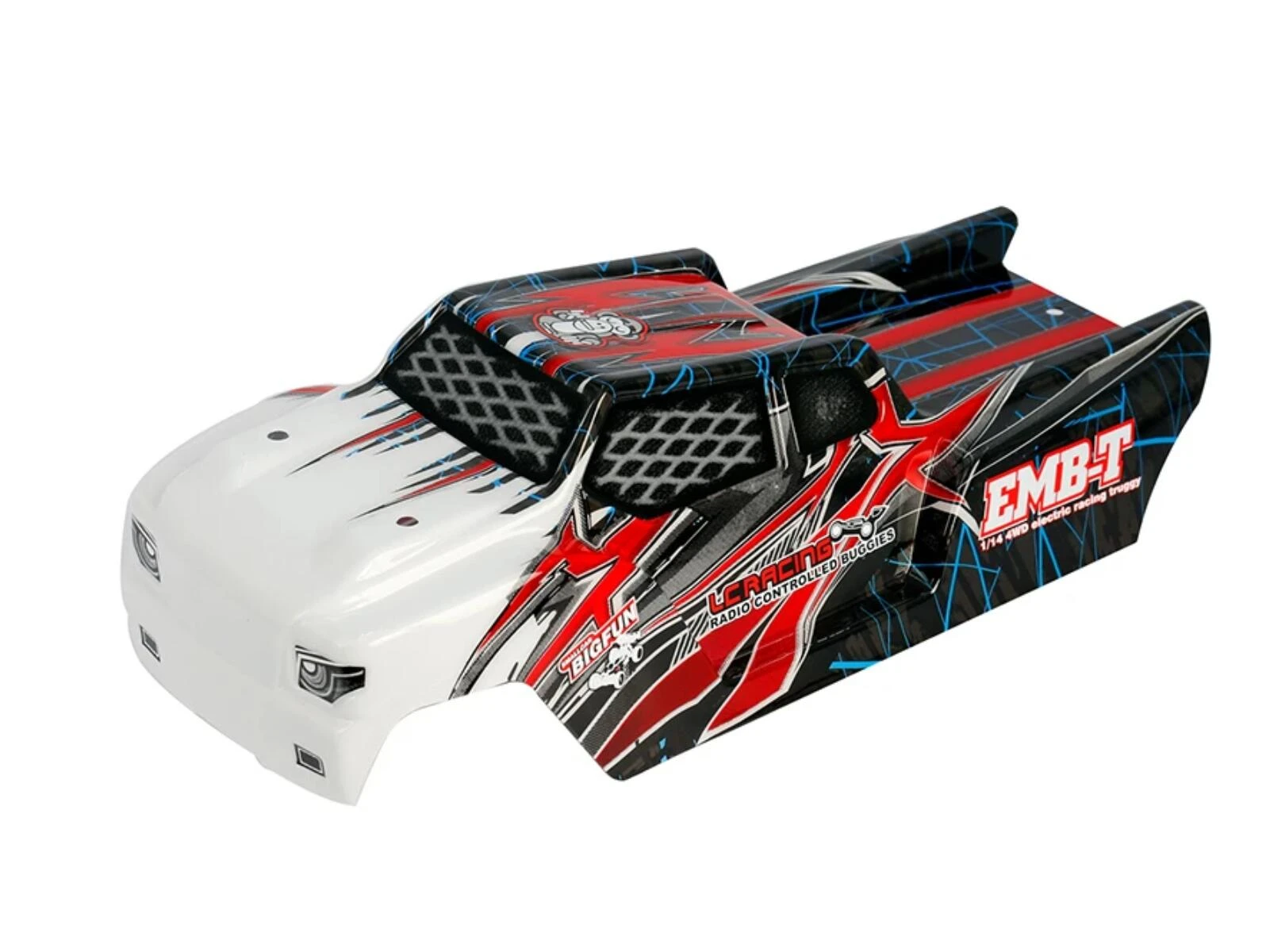 Lc Racing L6243 1/14 Emb-tg 