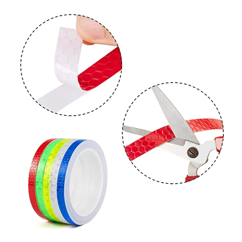 Рисунок 2 - Защитные ленты, предупреждающие полосы