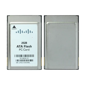 

Original!!! PC Card 16M 24M 64M 2G Industrial Equipment Memory Card ATA Card PCMCIA FLASH Card PC Card Memory 68Pin