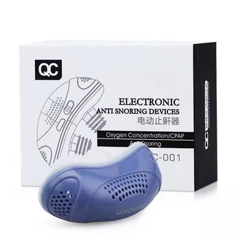 

1Pc Electric Anti-Snoring Nasal Device Snore-Proof Tool Snoring Rectifier Better-Sleep Accessories