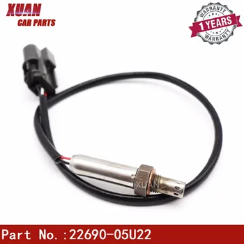 

Lambda O2 Oxygen Sensor 2269005U22 22690-05U22 For Nissan RB26DETT Skyline R32 GTR Rear OTD2F-E3B4