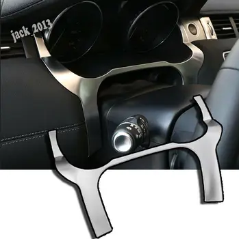 

Car modification Car accessories 1pCS Chrome Dashboard Edge Cover Frame Trim for Range Rover Evoque 2012-2018
