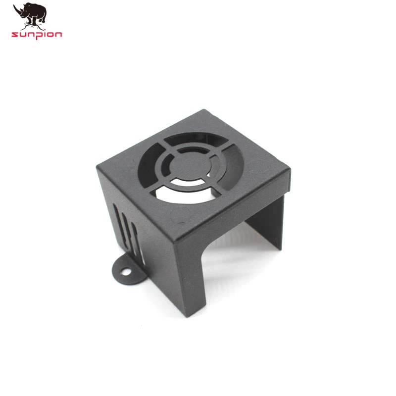 1pc 3D printer parts fan cover CR 10S fan fixed cover Ender 3 fan