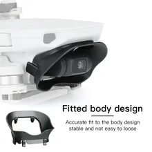 Brinquedos para crianças Anti-glare Tampa Da Lente Lente Para Mavic Mini Drone DJI Cardan Acessórios Crianças Presentes игрушки для детей # L35(China)