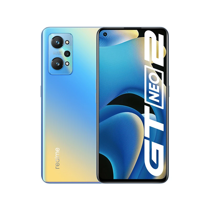 laptop ram Global Version Realme GT Neo 2 5G NFC Mobile Phone 6.62" FHD+ Snapdragon 870 Octa Core 65W SuperDart Charge 64MP Cam Smartphone best ram for gaming