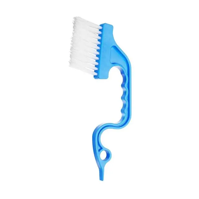 2022 Creative Window Groove Cleaning Cloth Window Cleaning Brush Windows Slot Cleaner Brush Clean Window Slot Clean Tool D B