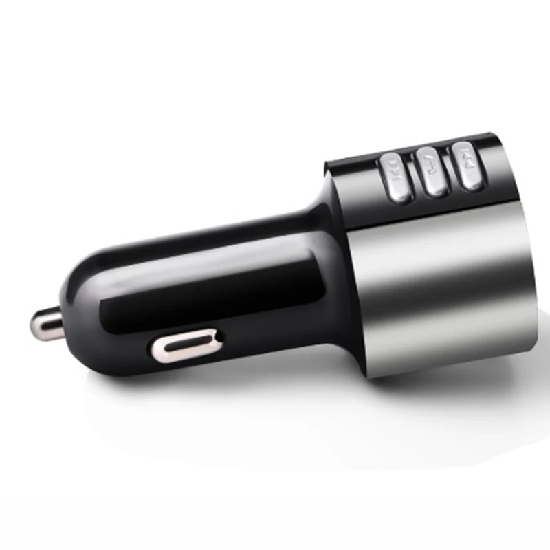 DC12-24V Авто беспроводные Bluetooth USB зарядные устройства fm-передатчик MP3 адаптер запчасти