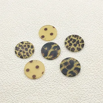 

New arrival! Mix color 30mm 50pcs Acrylic Round-shape beads for earrings accessories, parts,hand Made Jewelry Earring DIY！