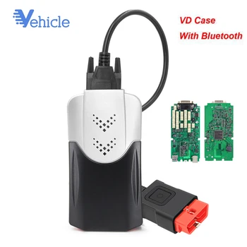 

OBD2 Car Diagnostic Auto Tool For BMW For Scania OBD2 Bluetooth Scanner 9241A Multidiag Pro+ 2016.00 NEC Relays TCS OBD 2