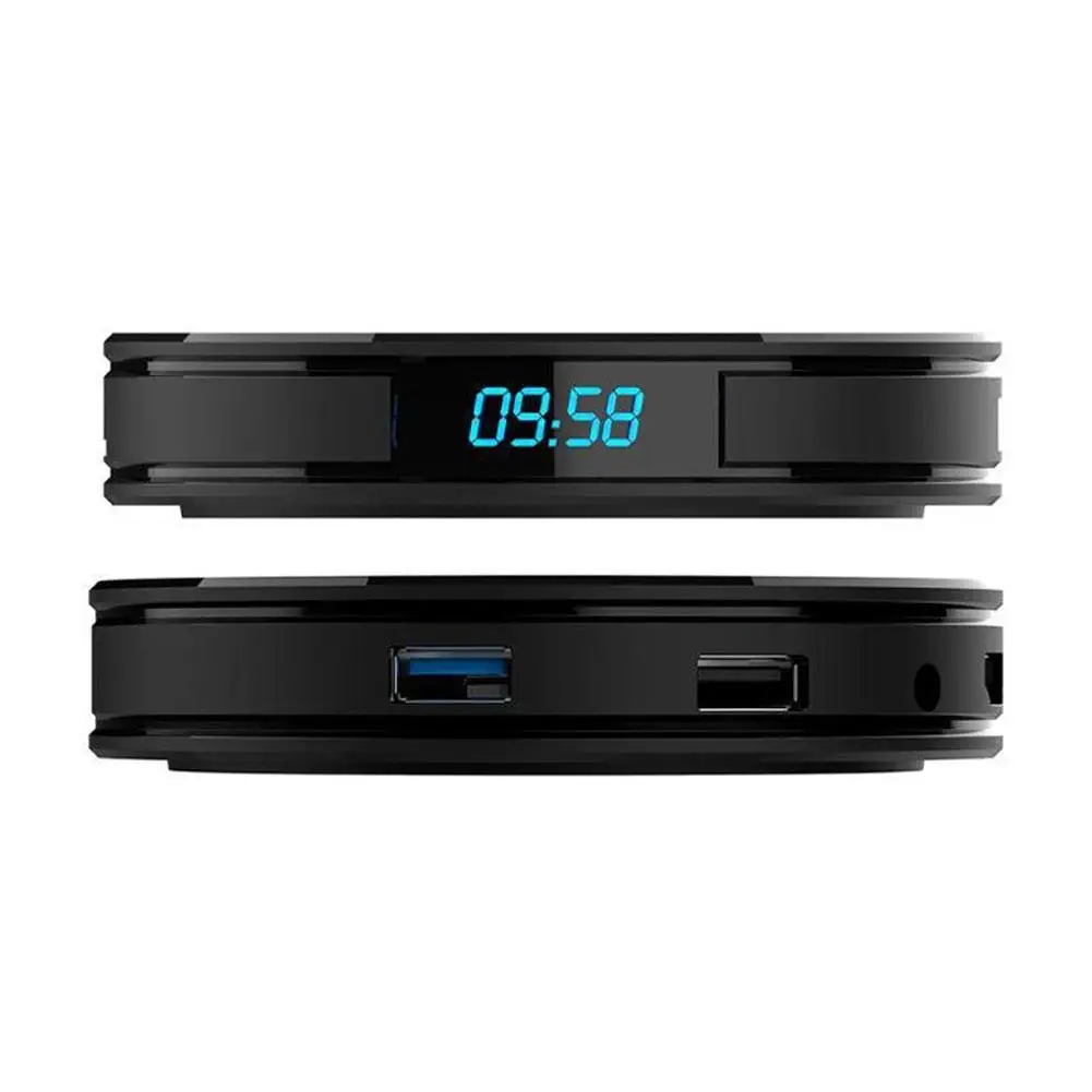 HK1 MAX Мини Android 9,0 Smart tv Box RK3328 2G+ 16G/4G+ 32G/4G+ 64G двойной беспроводной WiFi 3D 4K сетевой медиаплеер телеприставка