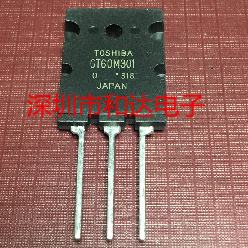 

GT60M301 TO-264 900V 60A