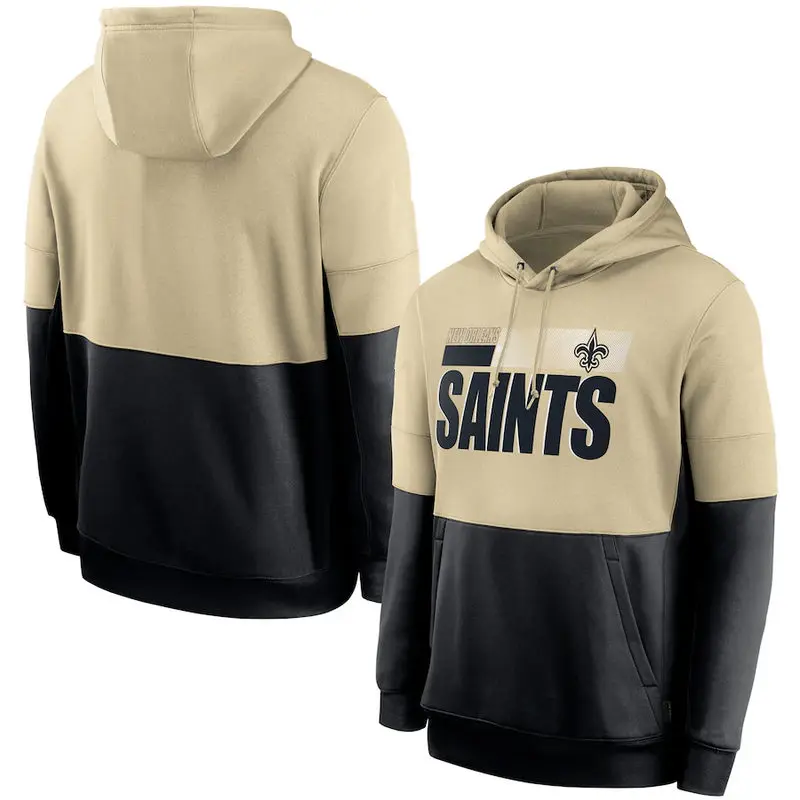 saints service hoodie