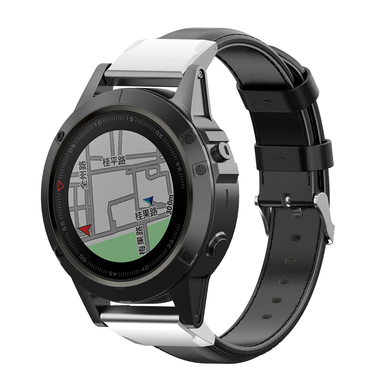 FIFATA 20 мм/22 мм/26 мм масло воск кожаный ремешок для смарт-часов Garmin Forerunner 945/935/Fenix 5/5S/Fenix 6/6 Pro сменный Браслет