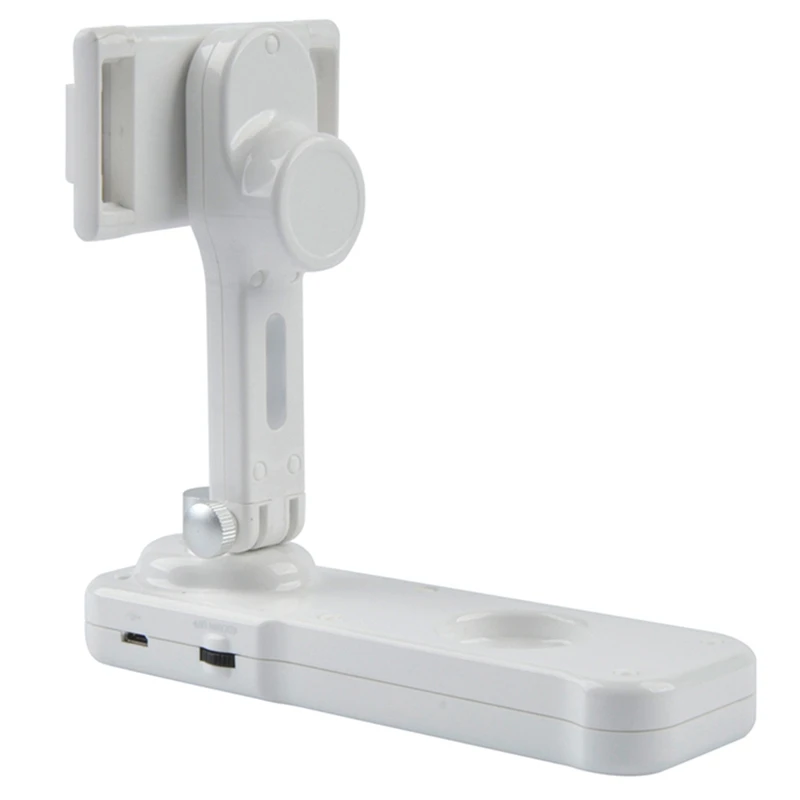 

Handheld Gyro Stabilizer Cell Phone Bluetooth Connect Selfie Artifact Portable Handheld Smartphone Stabilizer For Iphone Samsung