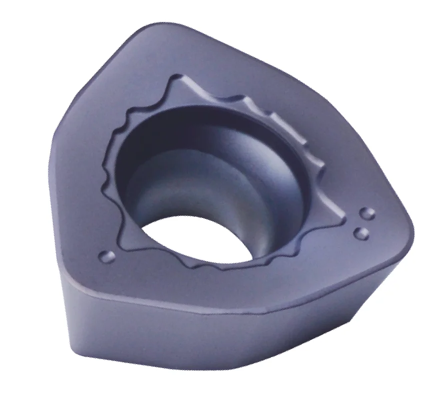 SKS08-63-22-4T | 63mm 22mm bore high feedrate FACE MILL | indexable WITH WDMW080520ZTR carbide inserts