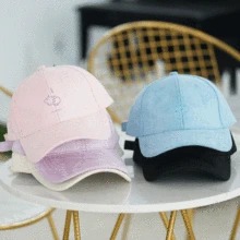 Замшевые бархатные Молодежные мужские и женские бейсболки в стиле хип-хоп бейсболки с вышитым принтом бейсболка летняя Осенняя Солнцезащитная шляпа