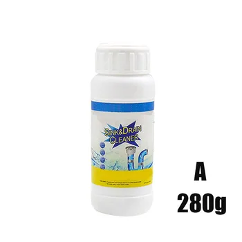 

Household Sink Bottled Drain Cleaner Closestool Toilet Kitchen Brush Clogging Sewer Dredging Pipe Dredging Agent HUG-Dea