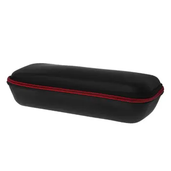 

Microphone Storage Box Protective Bag Carrying Case Pouch Shockproof Travel Portable for ws858 MOLB