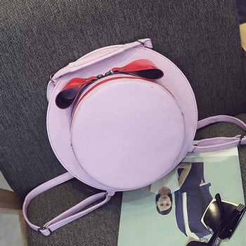 

Small Round Bag 2020 Fashion Female Chain Shoulder Bags For Women Creative Hat Shape Crossbody Messenger Bags