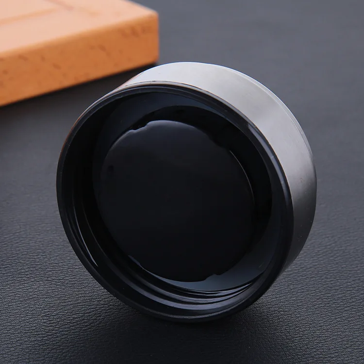 New Style Manufacturers Wholesale Double Layer Glass Cup Transparent Hand Creative Glass Advertisement Gift Cup Customizable Log