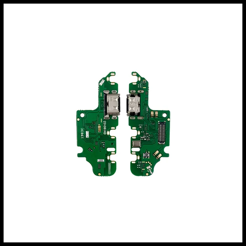 

10/pcs Replacement for Huawei nova 4 USB Charger Port Flex Cable Charging Dock Connector PCB Board Ribbon Flex Cable