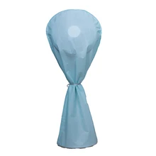 Хранение нетканого материала пыленепроницаемый домашний электрический вентилятор крышка противообрастающий Замена с кулиской твердая защита влагостойкий