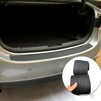 

20202new Car Trunk Scratch-proof Rubber Protection Strip U0W4