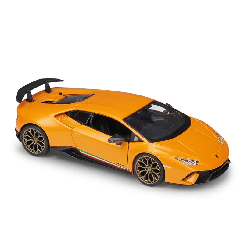 Литая модель автомобиля Bburago 1:24 Lamborghini Huracan|Наземный транспорт| |