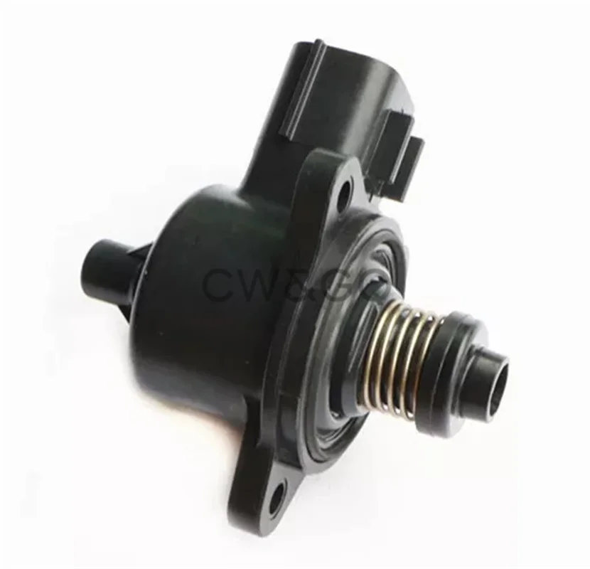 Speed Control Valve IAC ISC 63P-1312A-01-00 63P-1312A-01-00 for Yamaha Stepper Stepping ATV KODIAK 700 GRIZZLY EPS 4WD