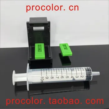 

Ink Cartridge accessories refill kit Clamp Clip clean fluid for hp 652 Deskjet 3638 3838 2675 2676 4536 4538 4675 5075 5078 5278