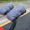 Hand muff (gray) 5